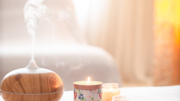 Korzyści płynące z aromaterapii