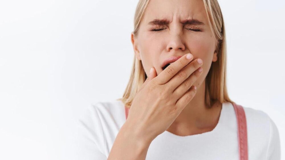 Dlaczego mamy problem z zaśnięciem?