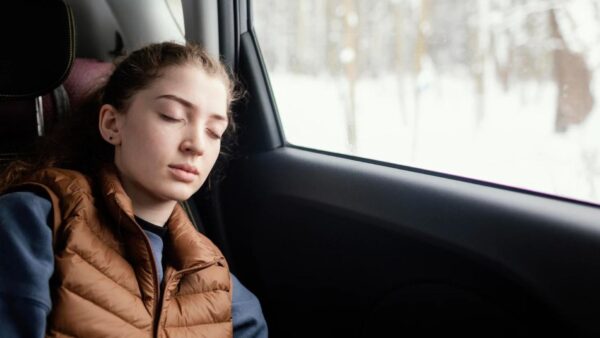 Komfort snu w podróży