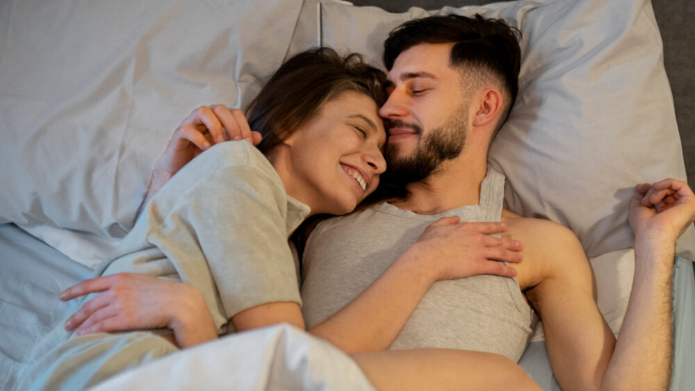 Jak zmienić rutynę seksualną w sypialni?