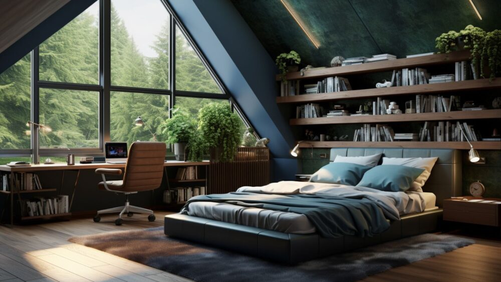 Jakie materace SleepMed do nowoczesnej sypialni?