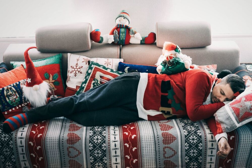 Poduszka piankowa do spania – pomysł na prezent na święta